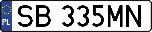 SB335MN