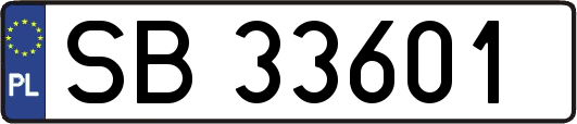 SB33601