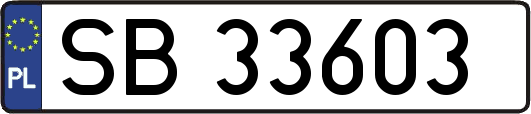 SB33603