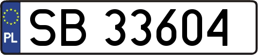 SB33604