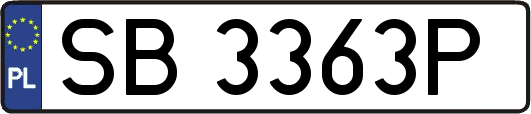 SB3363P