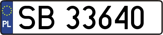 SB33640