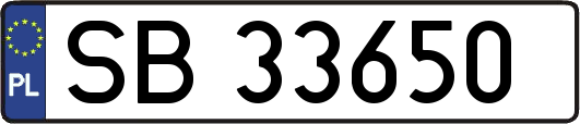 SB33650