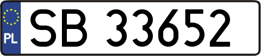 SB33652