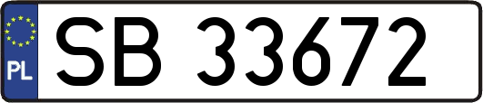 SB33672