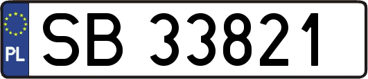 SB33821