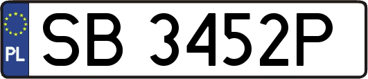 SB3452P