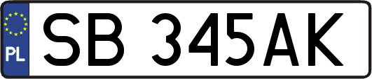 SB345AK