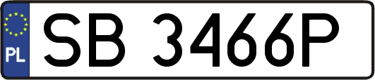 SB3466P