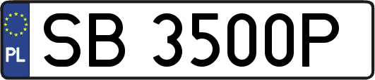 SB3500P
