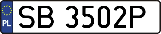 SB3502P