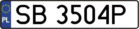 SB3504P