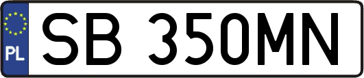 SB350MN