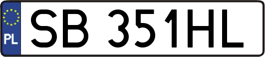 SB351HL