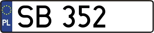 SB352