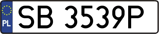 SB3539P