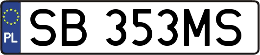 SB353MS