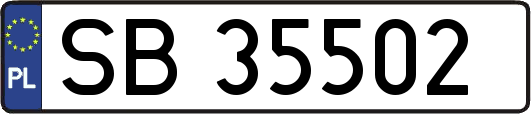 SB35502