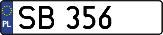 SB356