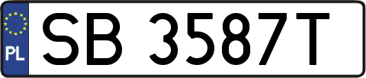 SB3587T