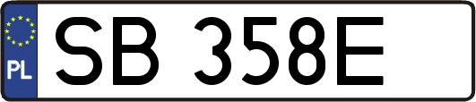 SB358E
