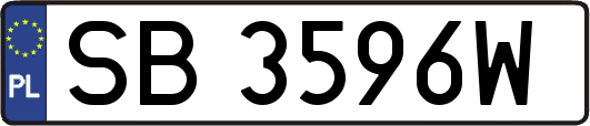 SB3596W