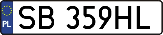SB359HL