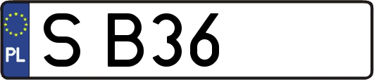 SB36