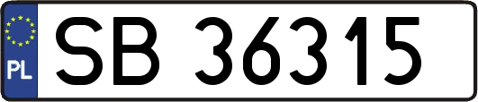 SB36315