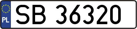 SB36320