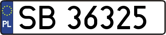 SB36325