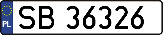 SB36326