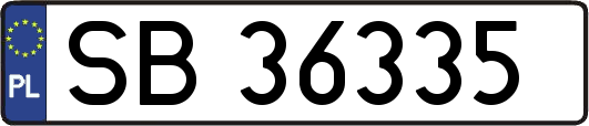 SB36335