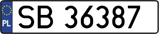SB36387