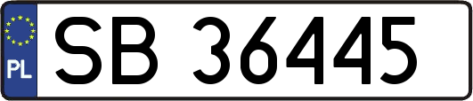 SB36445