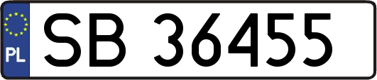 SB36455