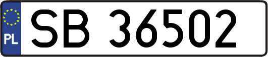 SB36502