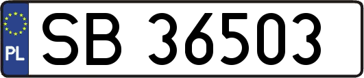 SB36503