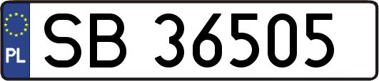 SB36505