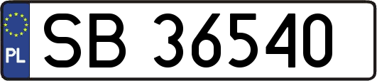 SB36540