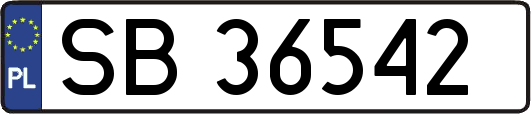SB36542