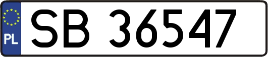 SB36547