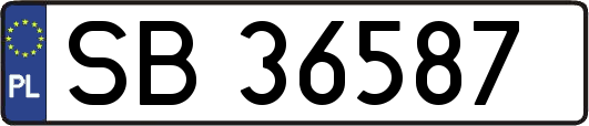 SB36587
