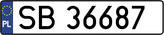 SB36687