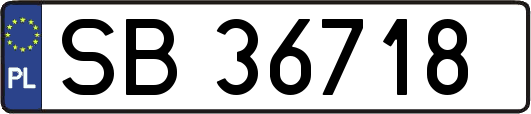 SB36718