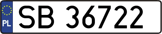 SB36722