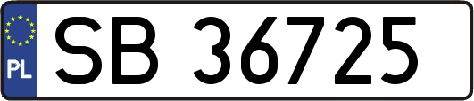 SB36725