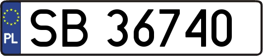 SB36740