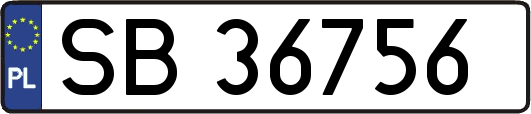 SB36756