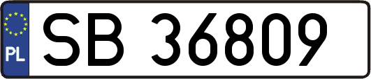 SB36809